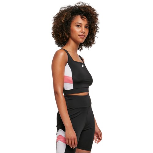 Ladies Starter Sports Top black/white L