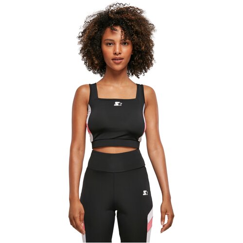 Ladies Starter Sports Top black/white L