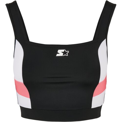 Ladies Starter Sports Top black/white L