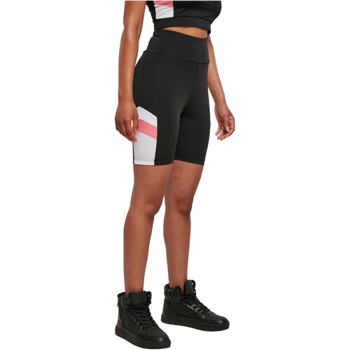 Ladies Starter Cycle Shorts black/white L