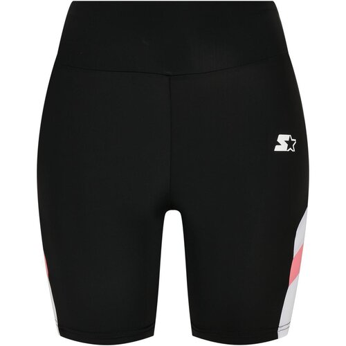 Ladies Starter Cycle Shorts black/white L