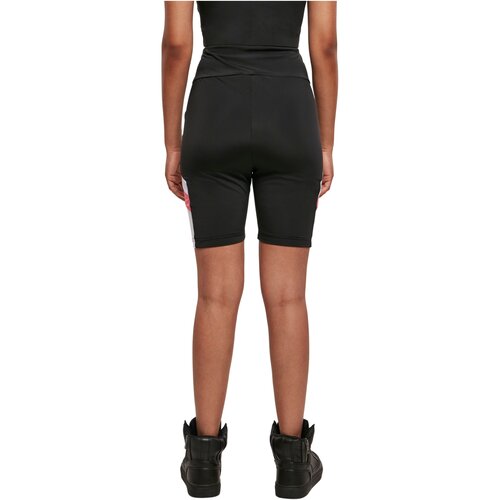 Ladies Starter Cycle Shorts black/white XS