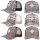 Djinns HFT Cap Check Tweed