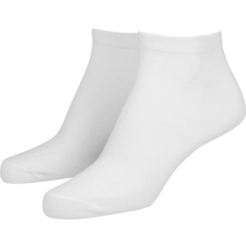 Urban Classics No Show Socks 5-Pack blk/wht/gry 43-46