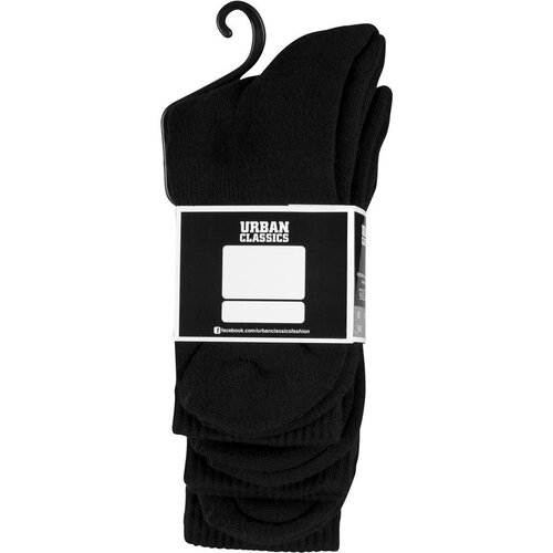 Urban Classics Sport Socks 3-Pack black 43-46