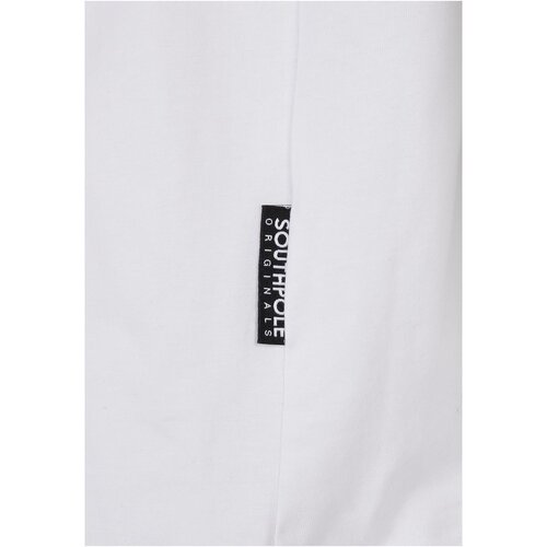 Southpole Southpole Spray Logo Tee white L