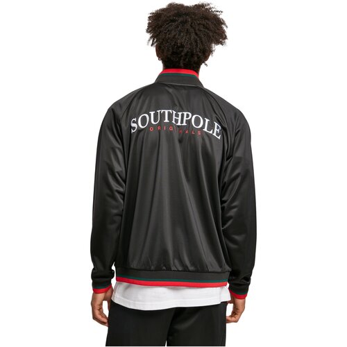 Southpole Southpole Raglan Tricot Jacket black L