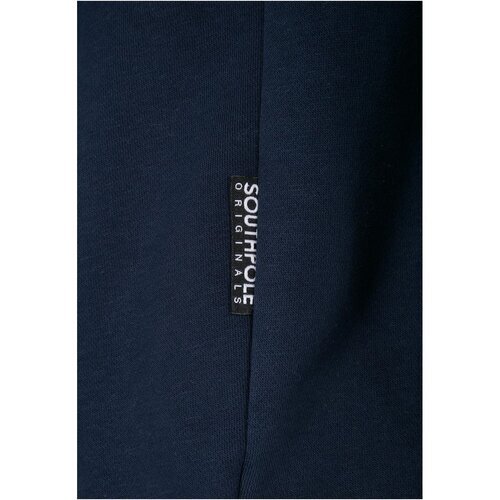 Southpole Southpole Square Logo Hoody midnightnavy S