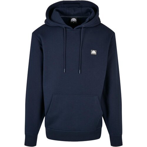 Southpole Southpole Square Logo Hoody midnightnavy S