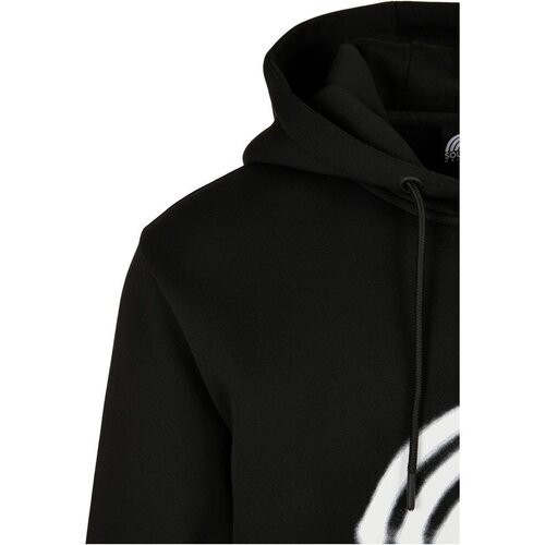 Southpole Southpole Spray Logo Hoody black M