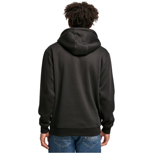 Southpole Southpole Spray Logo Hoody black M