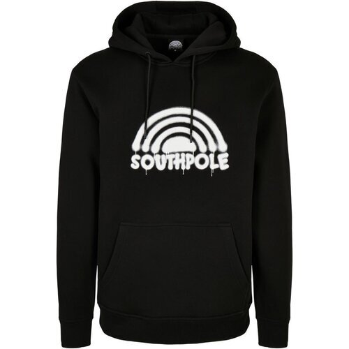 Southpole Southpole Spray Logo Hoody black M