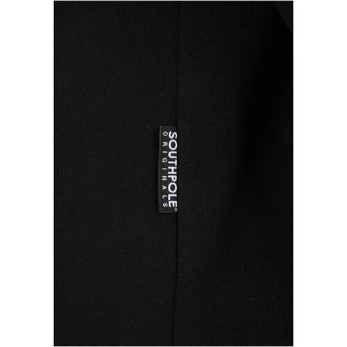 Southpole Southpole Spray Logo Hoody black M