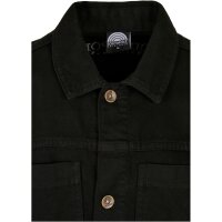 Southpole Southpole Oversized Cotton Shirt