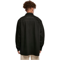Southpole Southpole Oversized Cotton Shirt