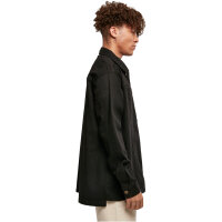 Southpole Southpole Oversized Cotton Shirt