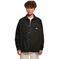 Southpole Southpole Oversized Cotton Shirt