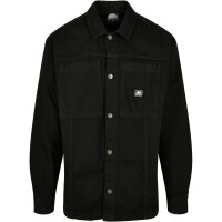 Southpole Southpole Oversized Cotton Shirt
