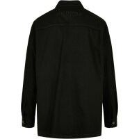 Southpole Southpole Oversized Cotton Shirt