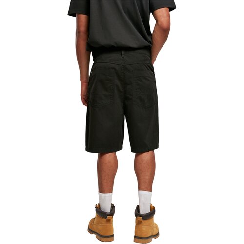 Southpole Southpole Twill Chino Shorts black 36