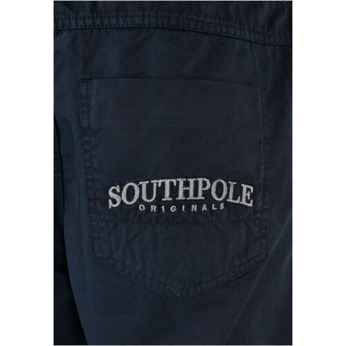 Southpole Southpole Twill Shorts midnightnavy XXL
