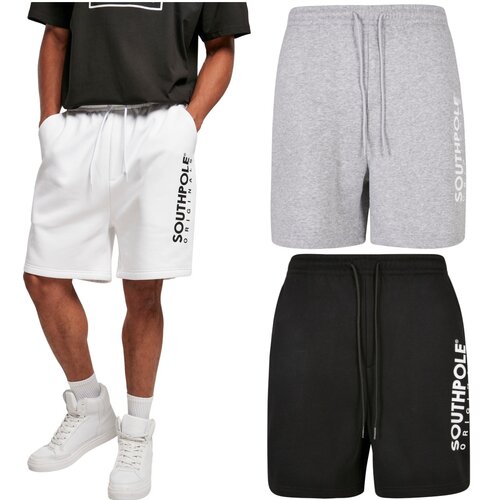 Southpole Southpole Basic Sweat Shorts