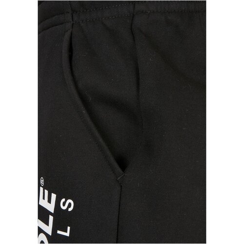 Southpole Southpole Basic Sweat Shorts black L