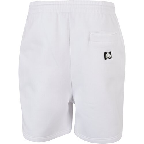 Southpole Southpole Basic Sweat Shorts white XXL