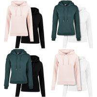 Urban Classics Ladies Hoody 2-Pack