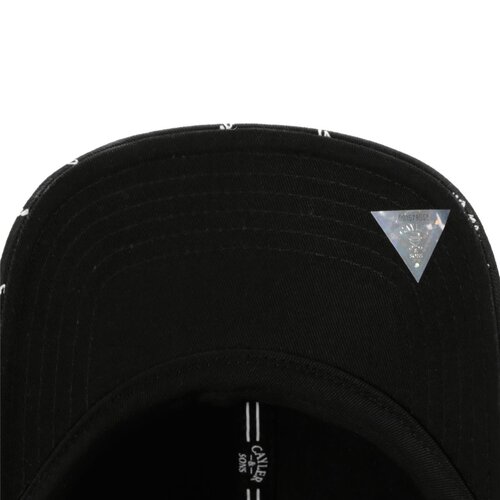 Cayler & Sons C&S WL New Friends Curved Cap black